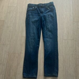 Boys Lucky Brand Size 18 Medium Blue Denim Jeans